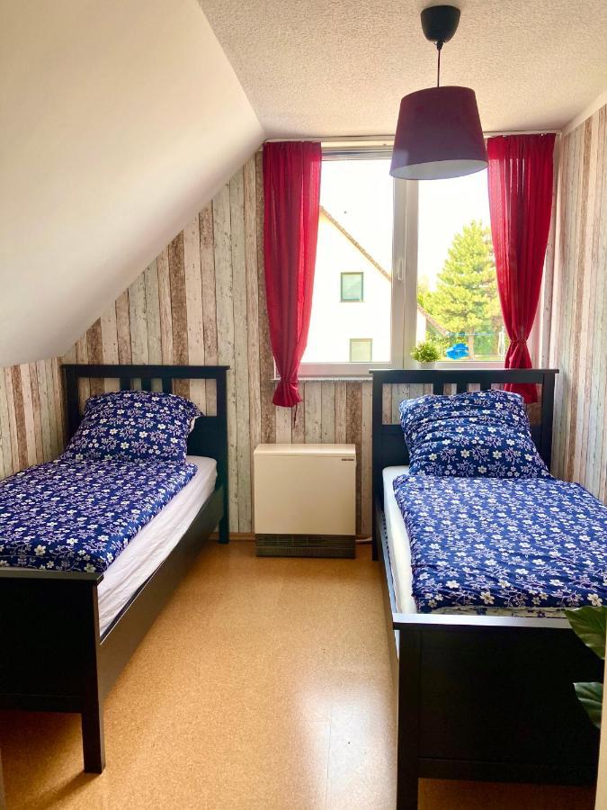 Ferienhaus Isaro Ludwigsburg  Экстерьер фото