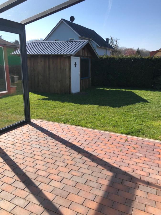 Ferienhaus Isaro Ludwigsburg  Экстерьер фото